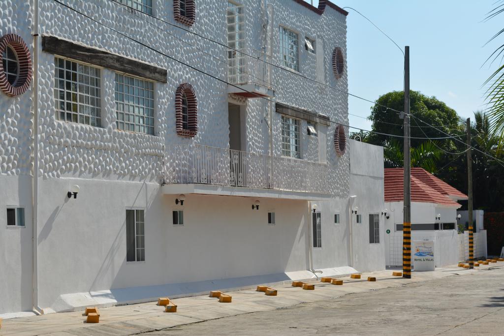 Hotel Olinala Diamante أكابولكو المظهر الخارجي الصورة